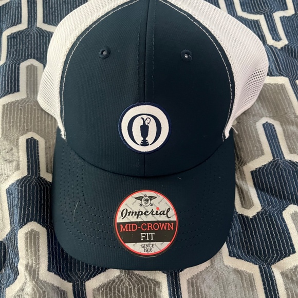 The Open Golf Hat - Picture 1 of 2